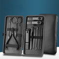 Sikunuo | Deluxe Detail Stainless Steel Manicure Tool Set