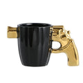 Sikunuo | Revolver Grip Coffee Mug