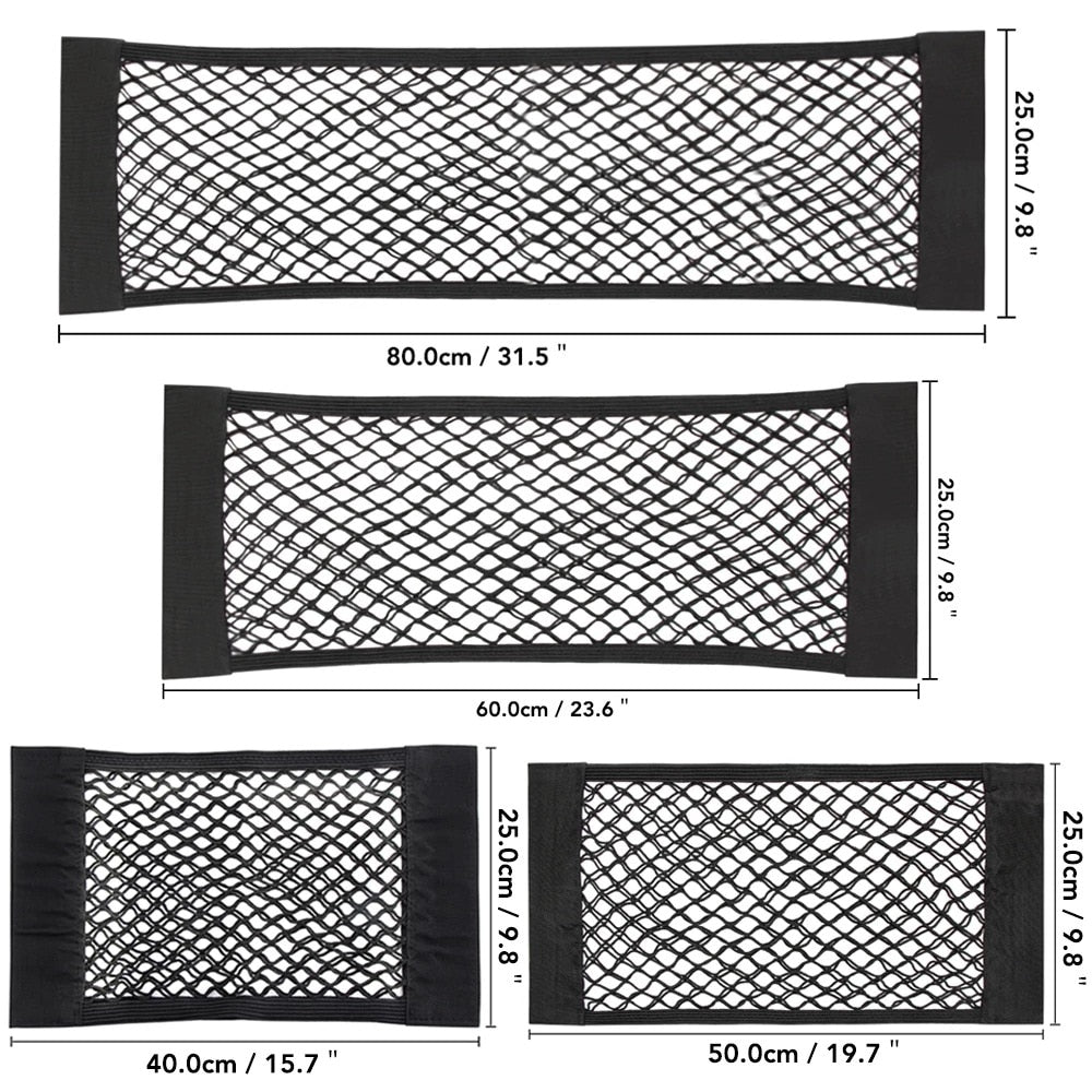 Sikunuo | Stretchy Magic Sticky Elastic Net