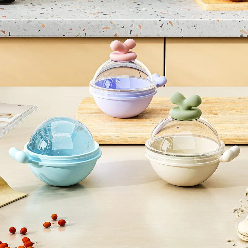 Sikunuo | Dolphin Silicone Ice Ball Maker