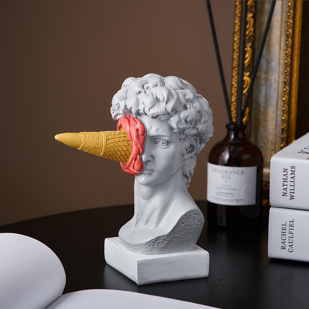 Sikunuo | Abstract Evolution Artistic Home Decor Sculpture