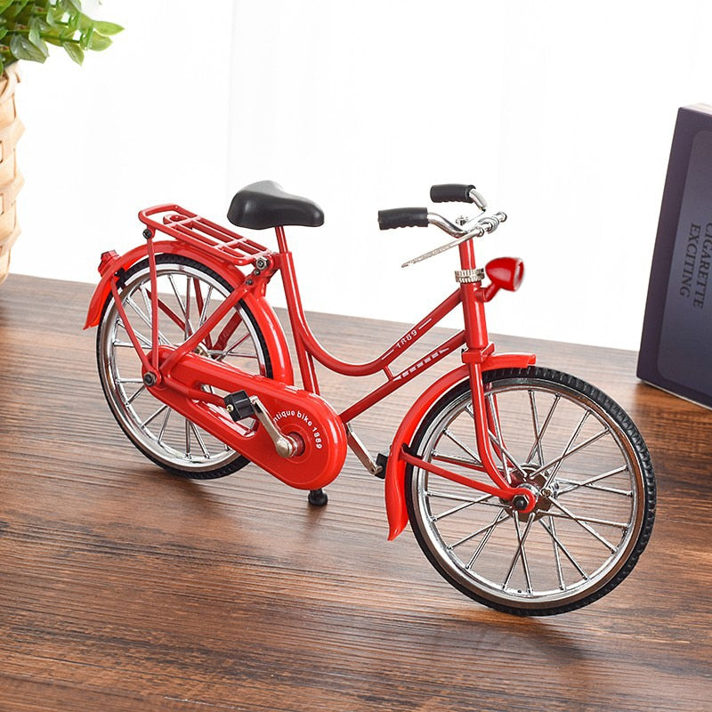 Sikunuo | Retro Classic Bike Model Lighter
