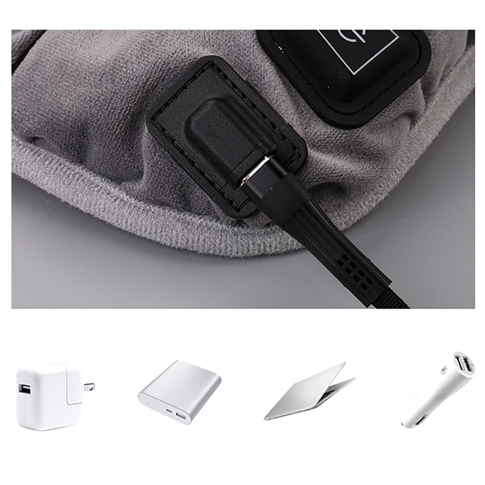 Sikunuo | Electric Adjustable Temperature Heating Pad