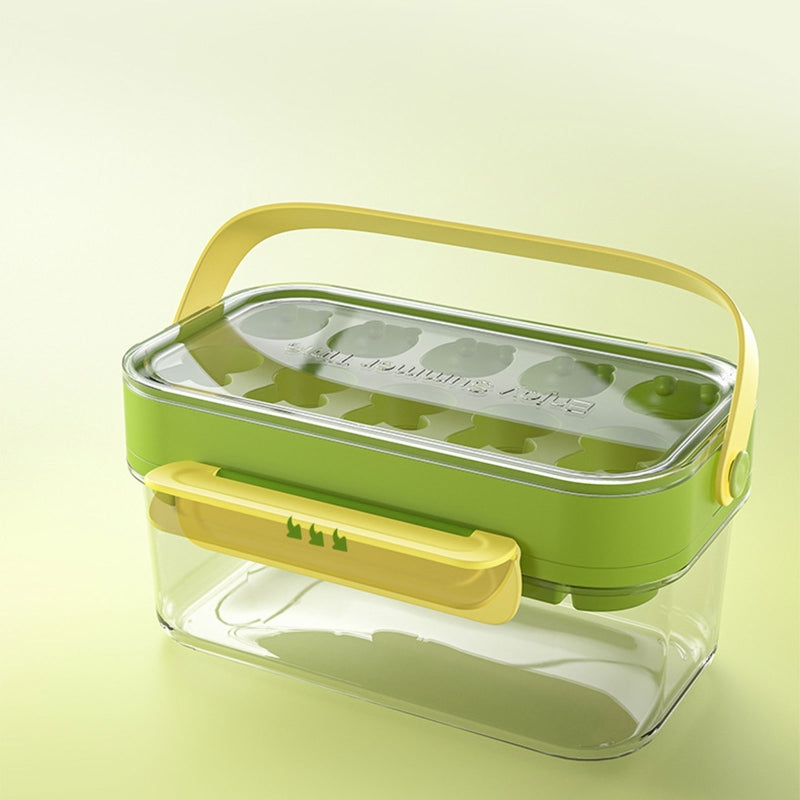 Sikunuo | Creative Ice Cube Maker Box