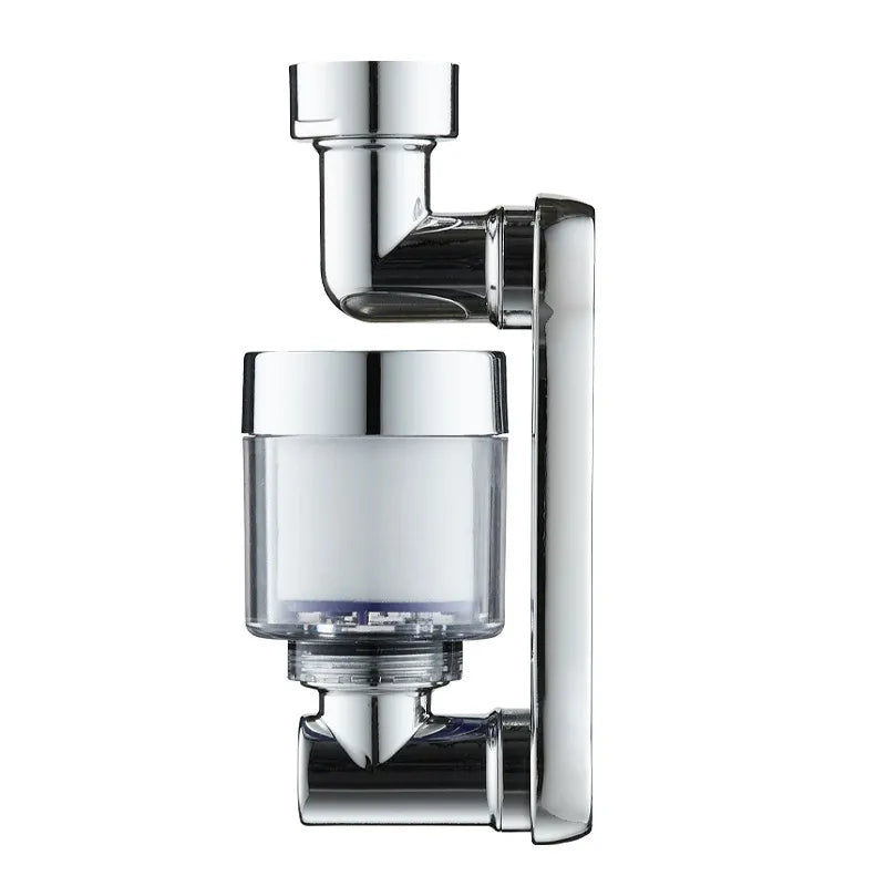 Sikunuo | Full Rotating Robot Arm Water Saving Faucet Extender