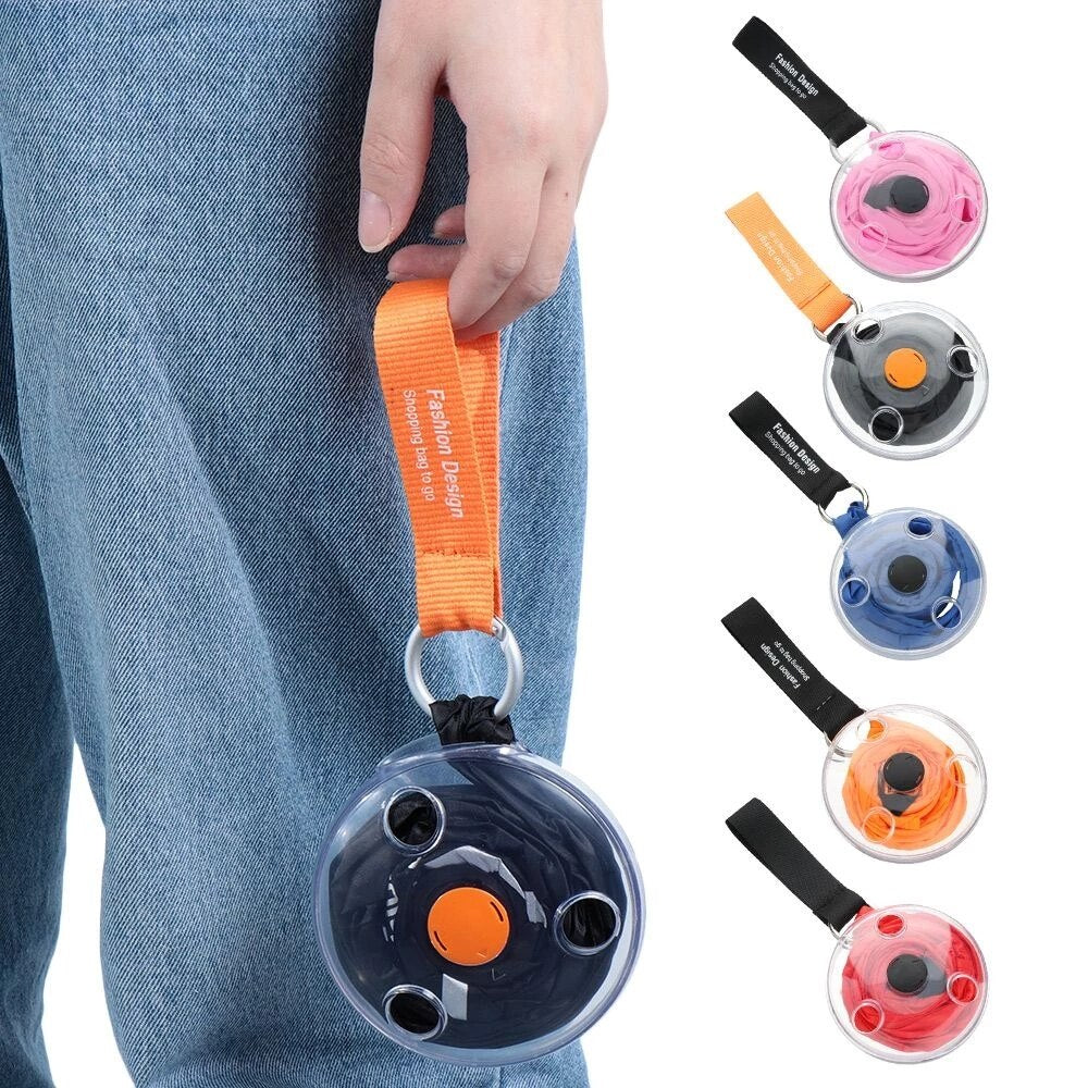 Sikunuo | Portable Retractable Telescopic Storage Bag