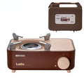 Sikunuo | Compact Camp Time Single Burner Stove