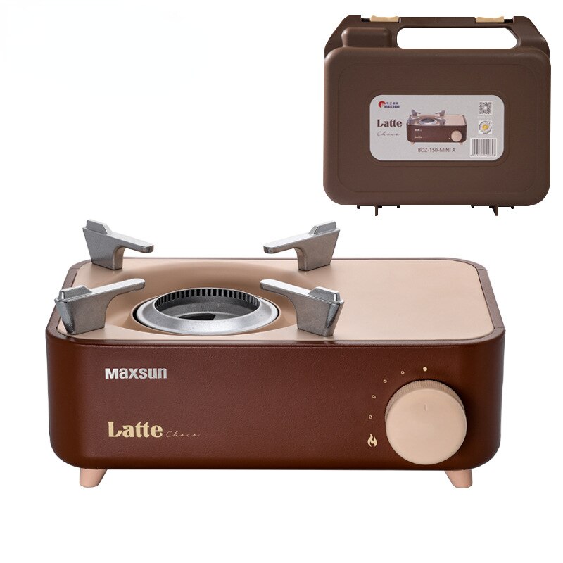 Sikunuo | Compact Camp Time Single Burner Stove