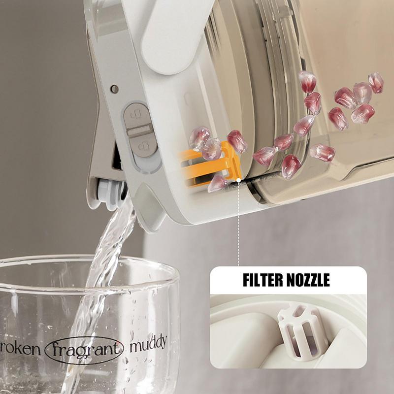 Sikunuo | Smart Storage Cold Drink Dispenser with Faucet