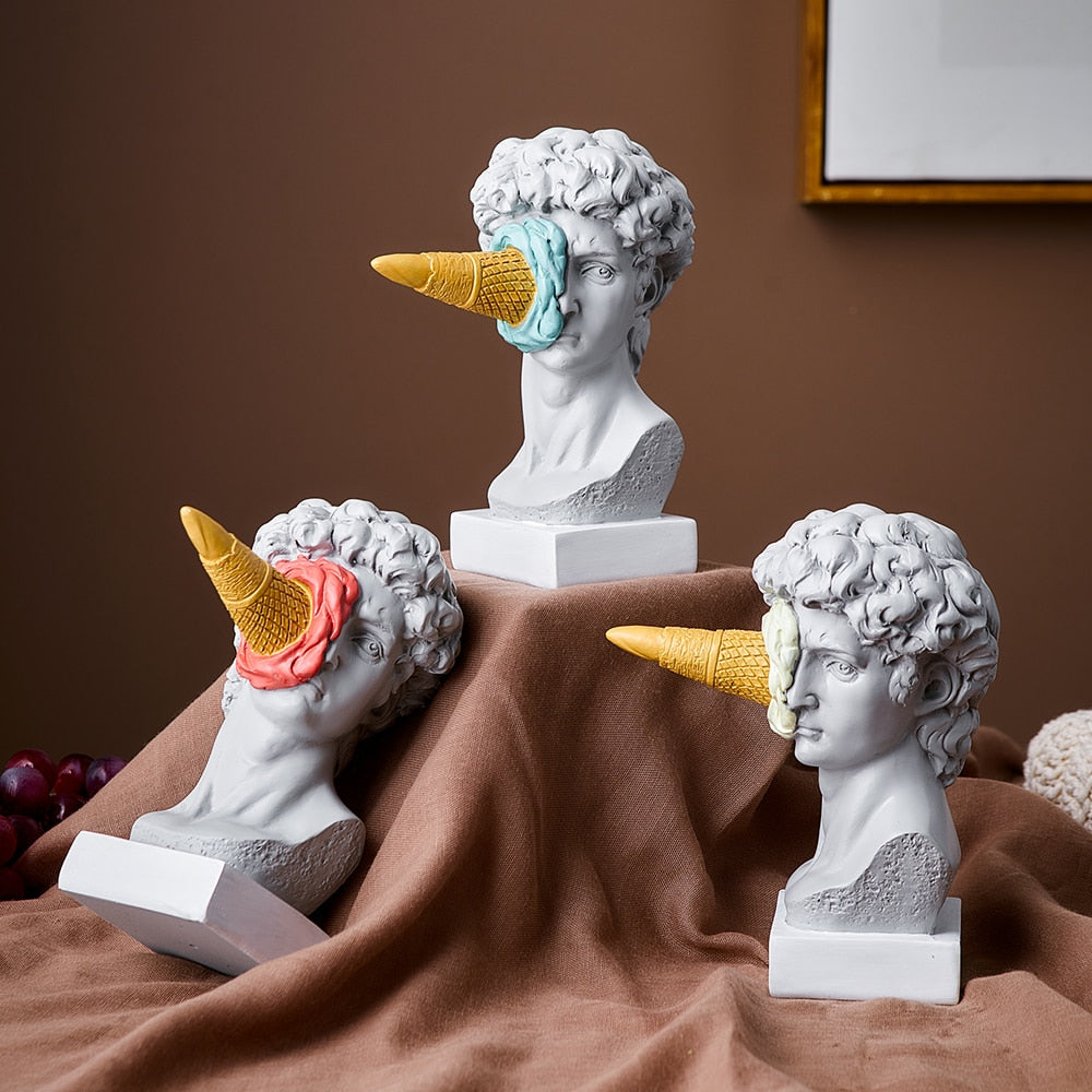 Sikunuo | Abstract Evolution Artistic Home Decor Sculpture