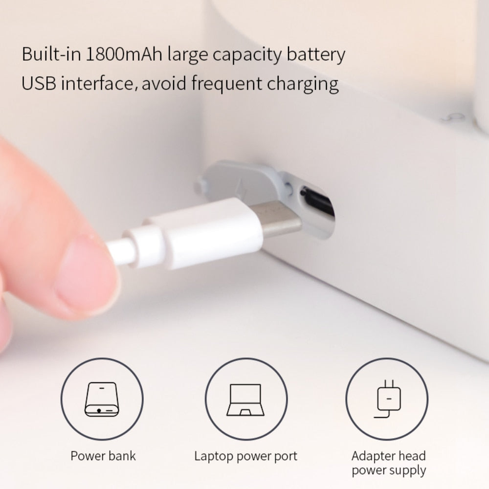 Sikunuo | Effortless Pump Electric Automatic Mini Water Dispenser