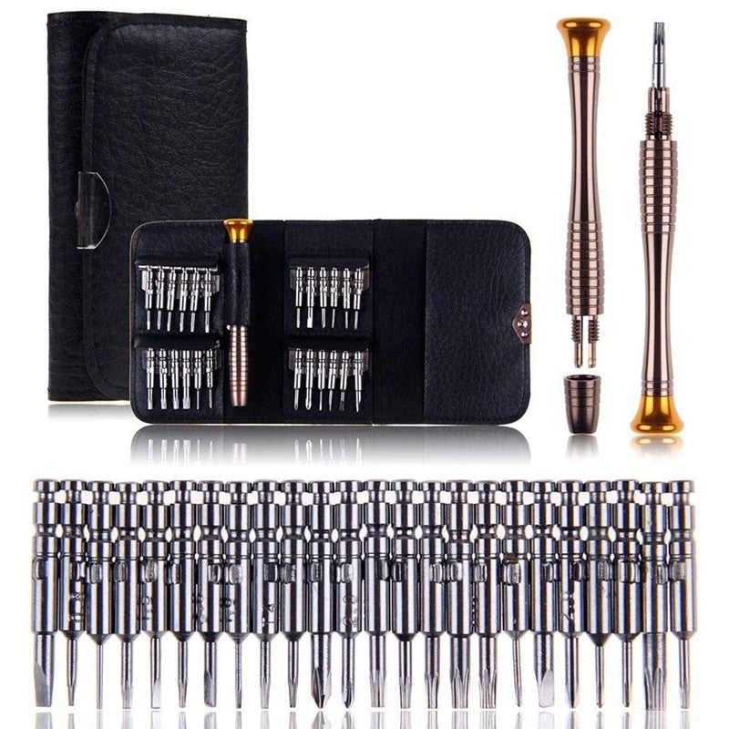 Sikunuo | 25in1 All-Purpose Complete Screwdriver Kit