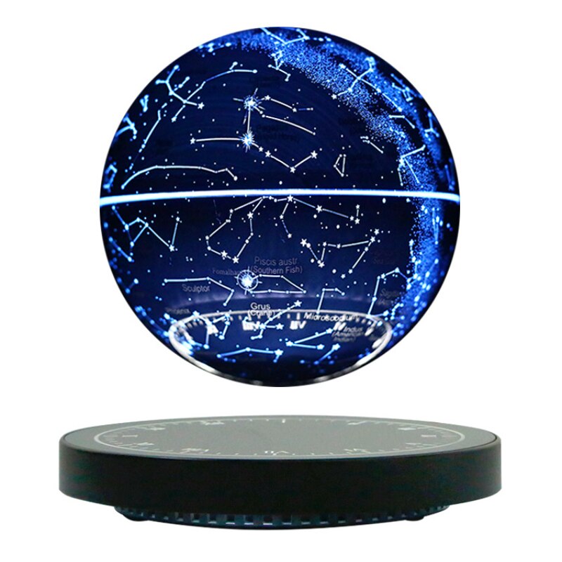 Sikunuo | Elegant Levitating Moon Lamp