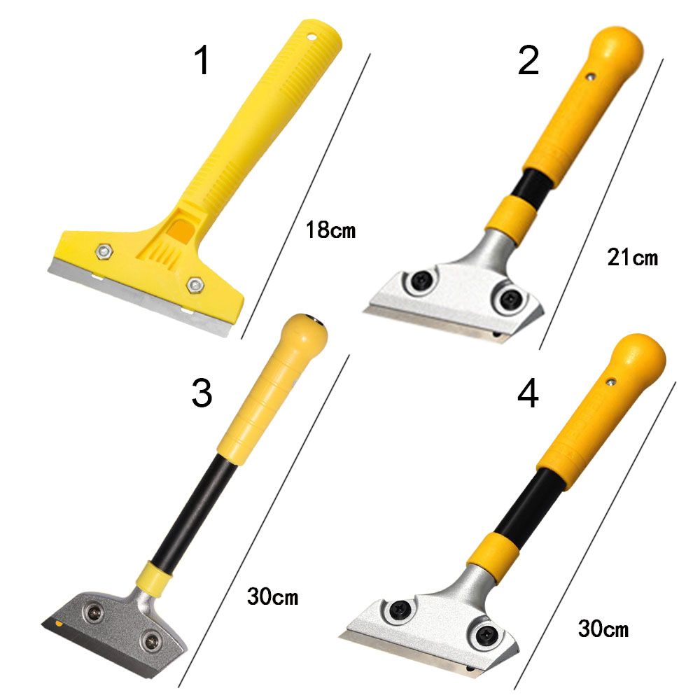 Sikunuo | Genius Wall Floor Cleaning Scraper Tool