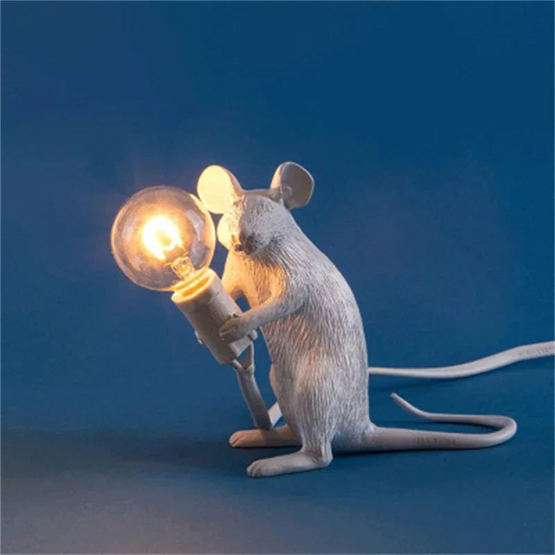 Sikunuo | Night Rat Desk Lamp
