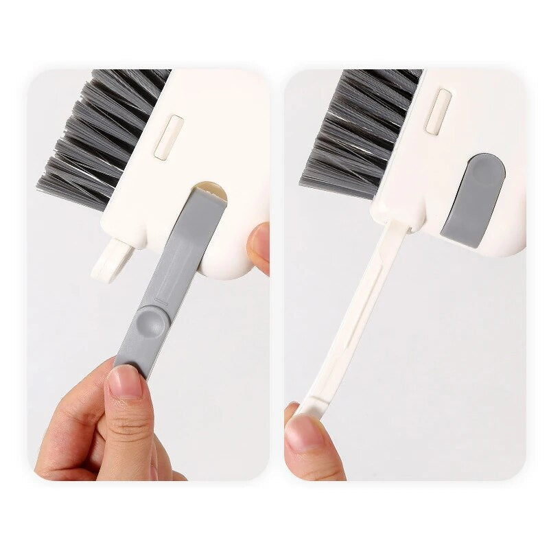 Sikunuo | 3in1 Multifunctional Window Gap Cleaner Brush