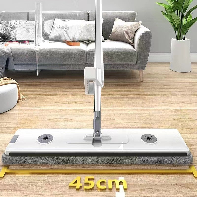 Sikunuo | 360 Rotating Magic Self-Wring Mop