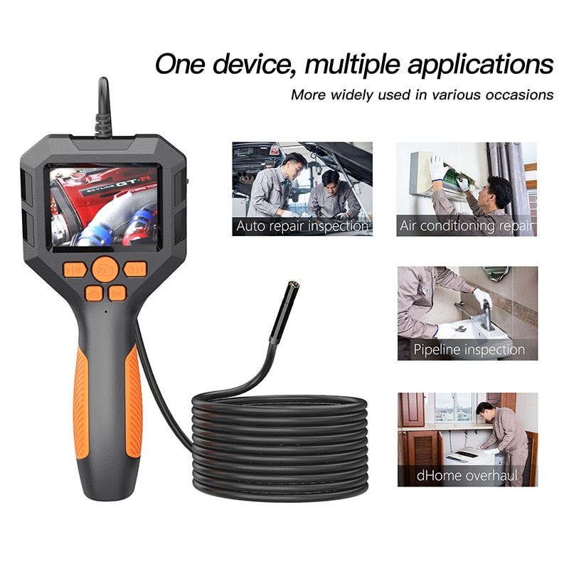 Sikunuo | Eagle Vision HD Professional Endoscopic Camera