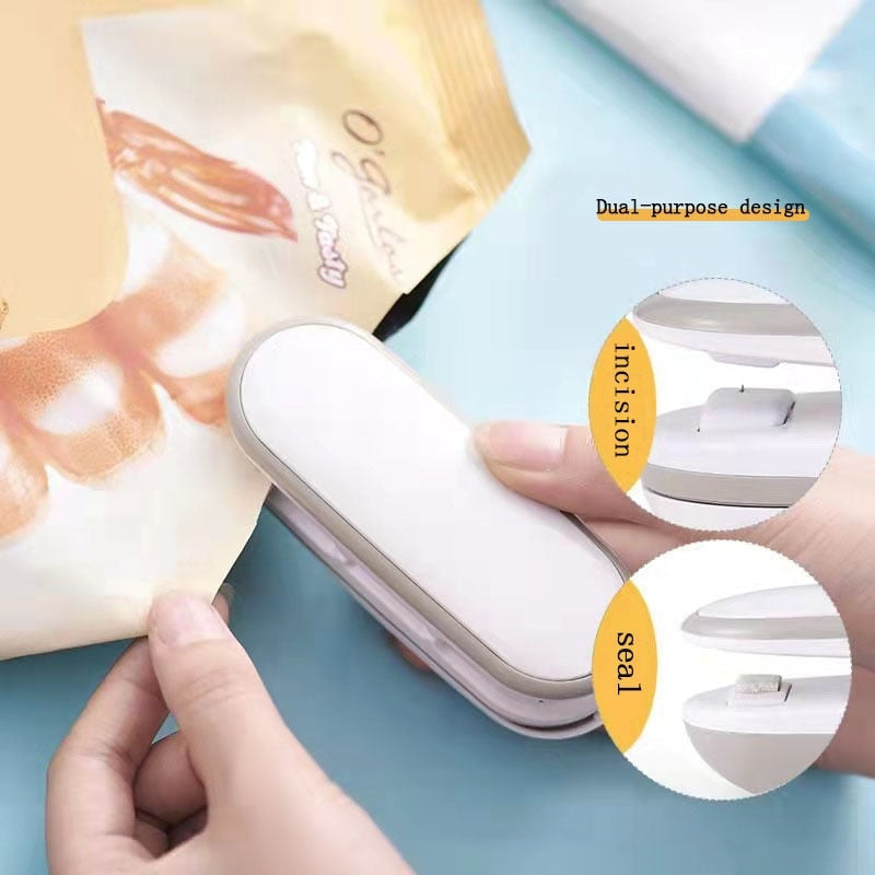 Sikunuo | Fresh Food Keeper Portable Sealing Machine