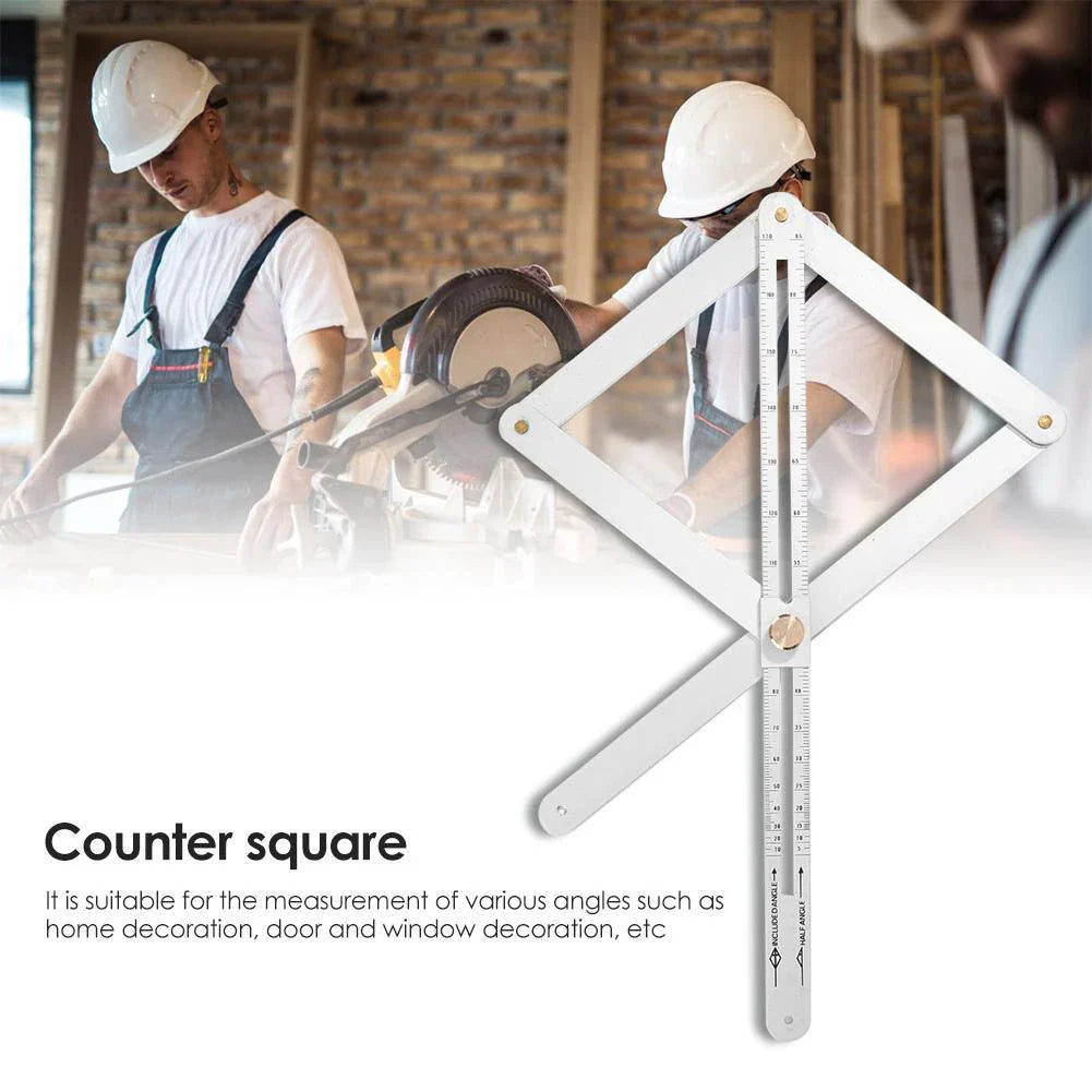 Sikunuo | Stainless Steel Angle Measuring Tool