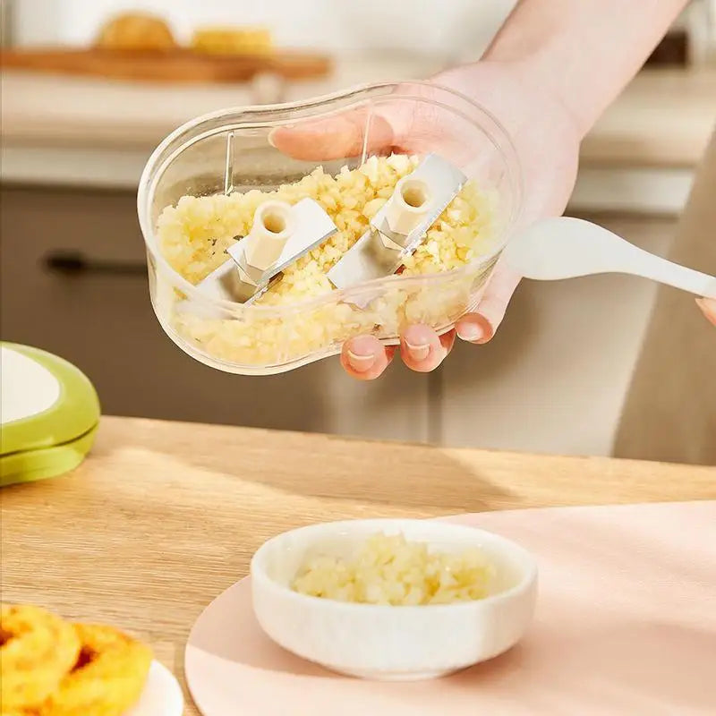 Sikunuo | Manual Fresh Gourmet Grind Food Chopper