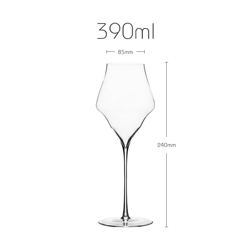 Berlin Crystal Glass  Sikunuo