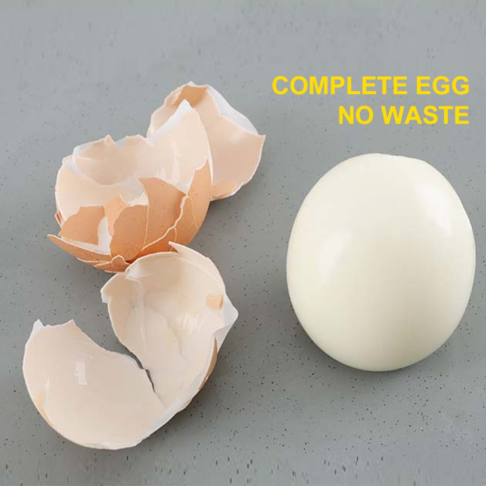 Sikunuo | Easy Peel Egg Piercer
