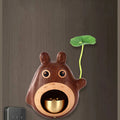 Sikunuo | Wooden Penguin Cute Doorbell