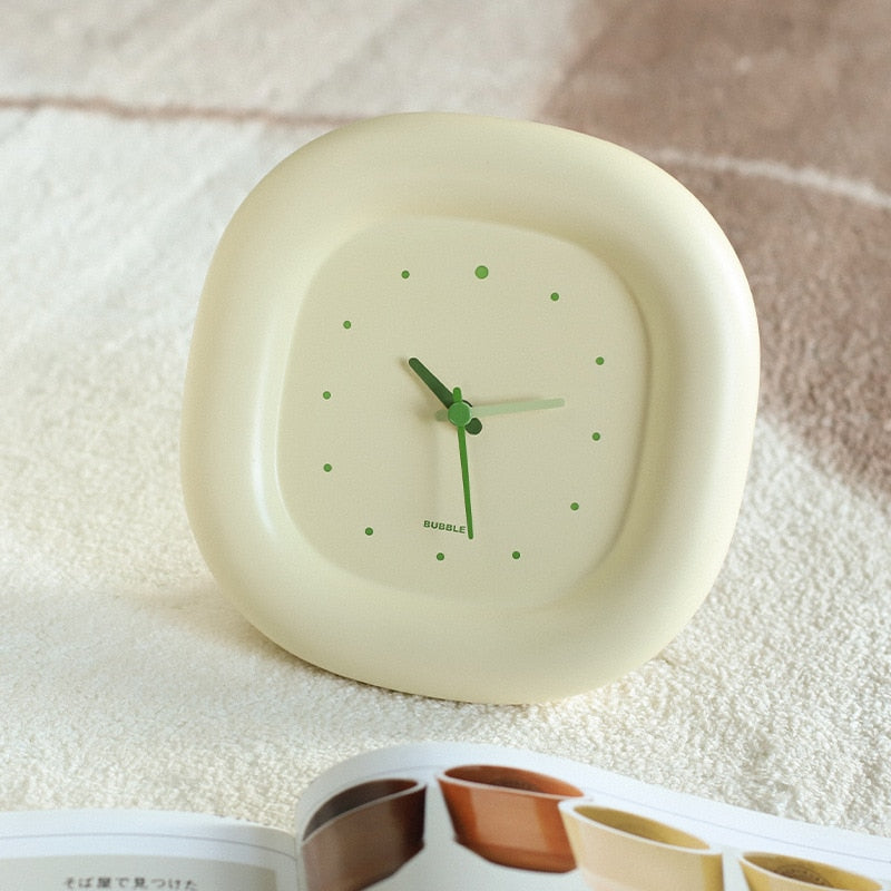 Sikunuo | Bubble Minimal Wall Clock