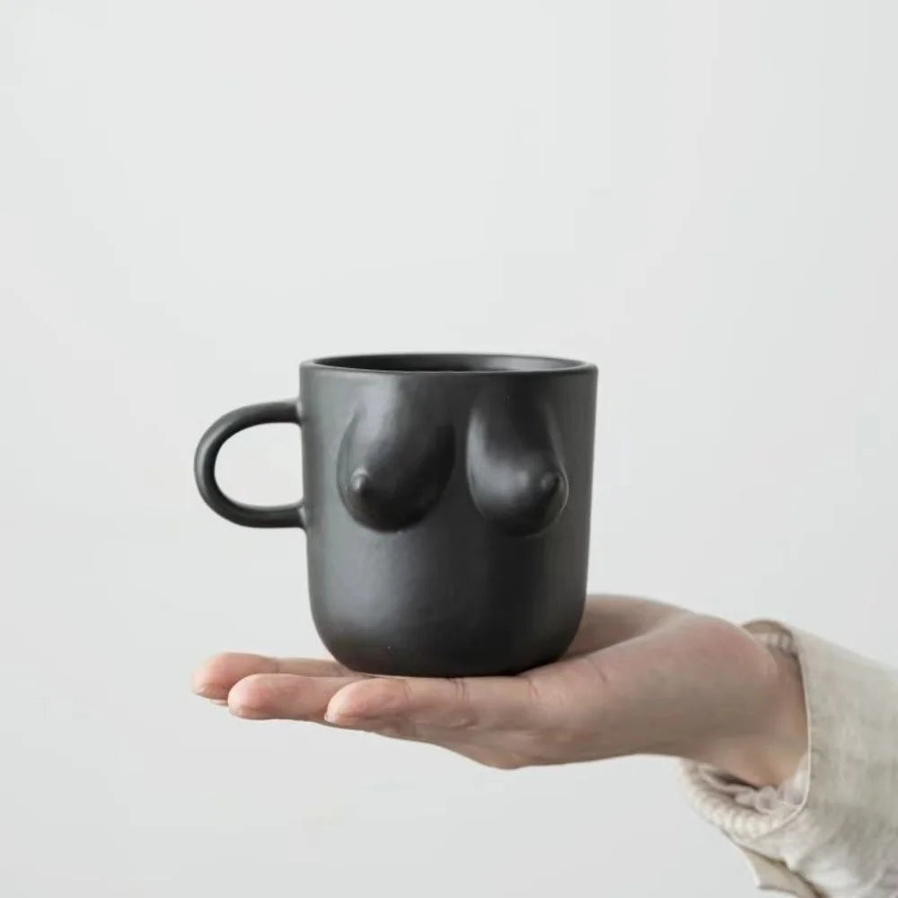 Sikunuo | Playful Sexy Ceramic Mug