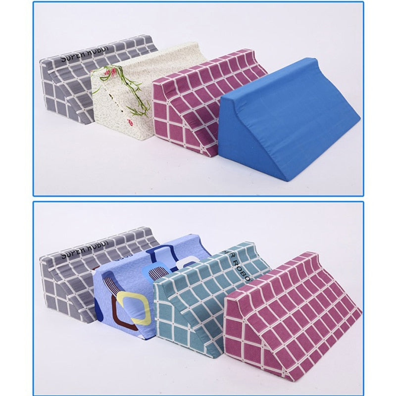 Sikunuo | Triangle Comfort Nursing Elderly Pillow