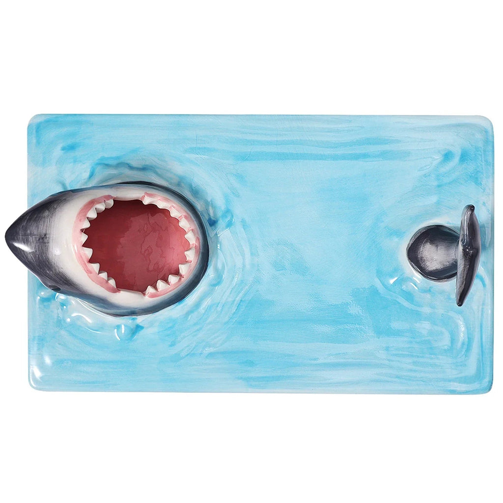 Sikunuo | Shark Bite Sushi Serving Platter