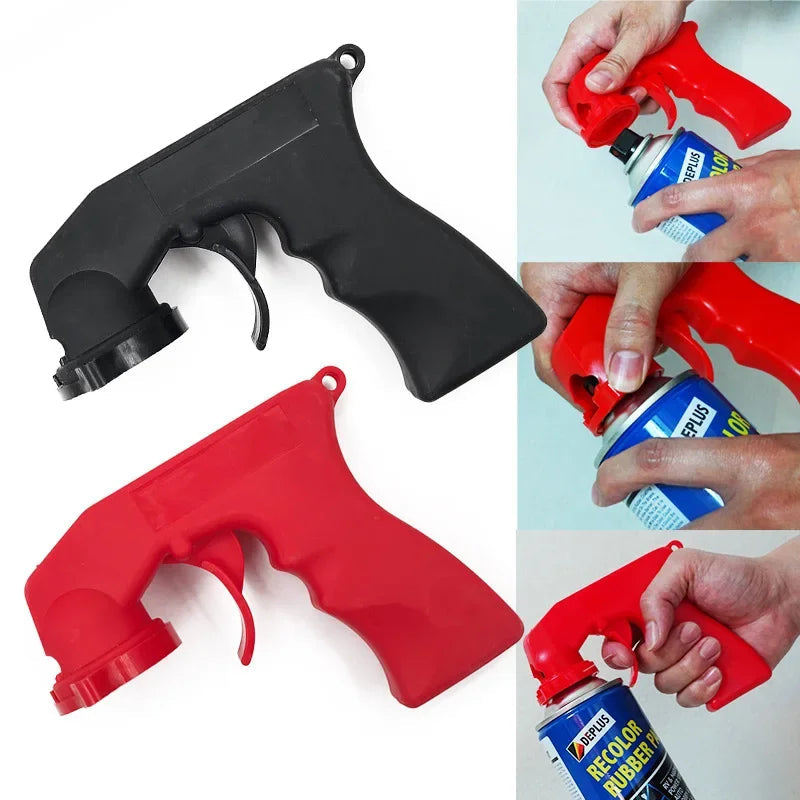 Sikunuo | Ergonomic Easy Paint Spray Trigger Handle