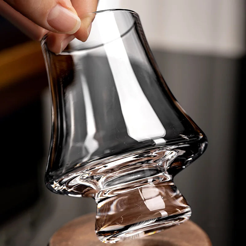 Whiskey Glass 4-Piece Set Sikunuo