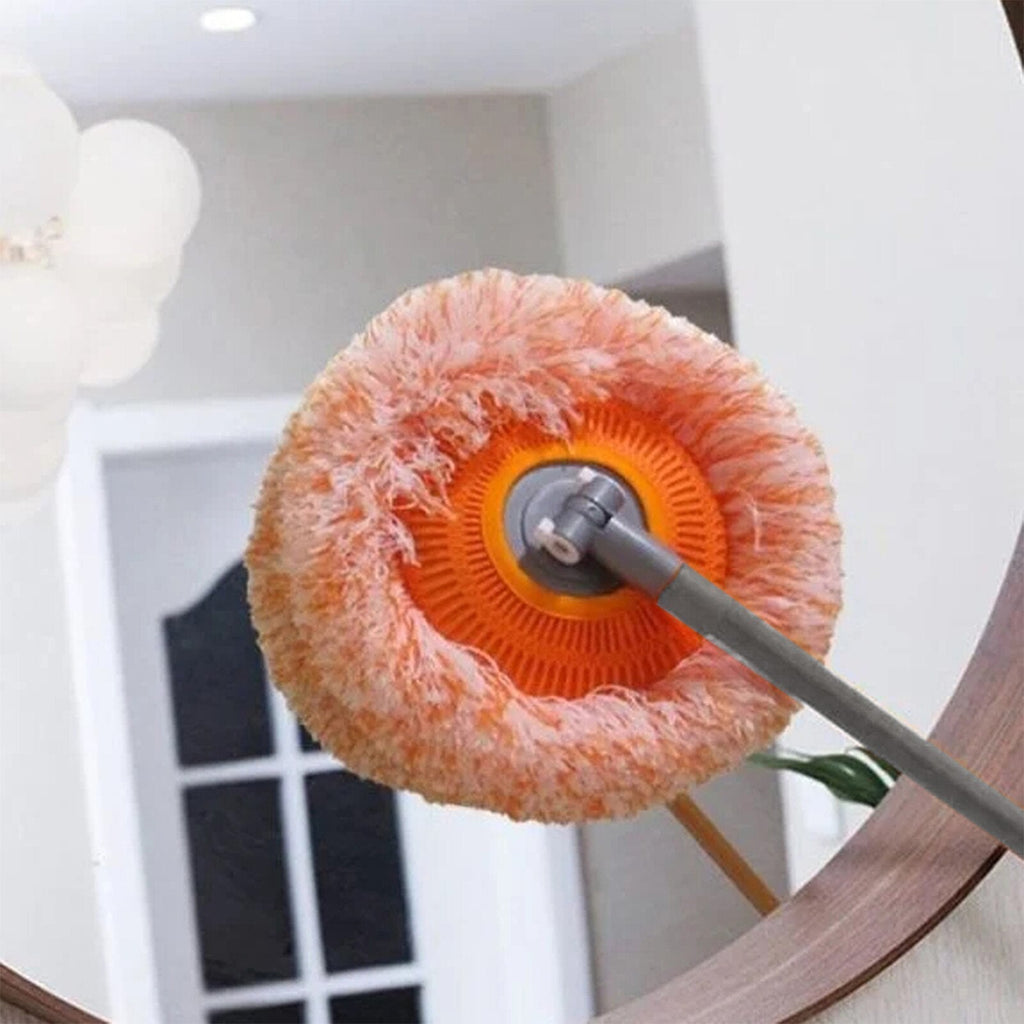 Sikunuo | 360 Degree Rotating Microfiber Magic Floor Mop