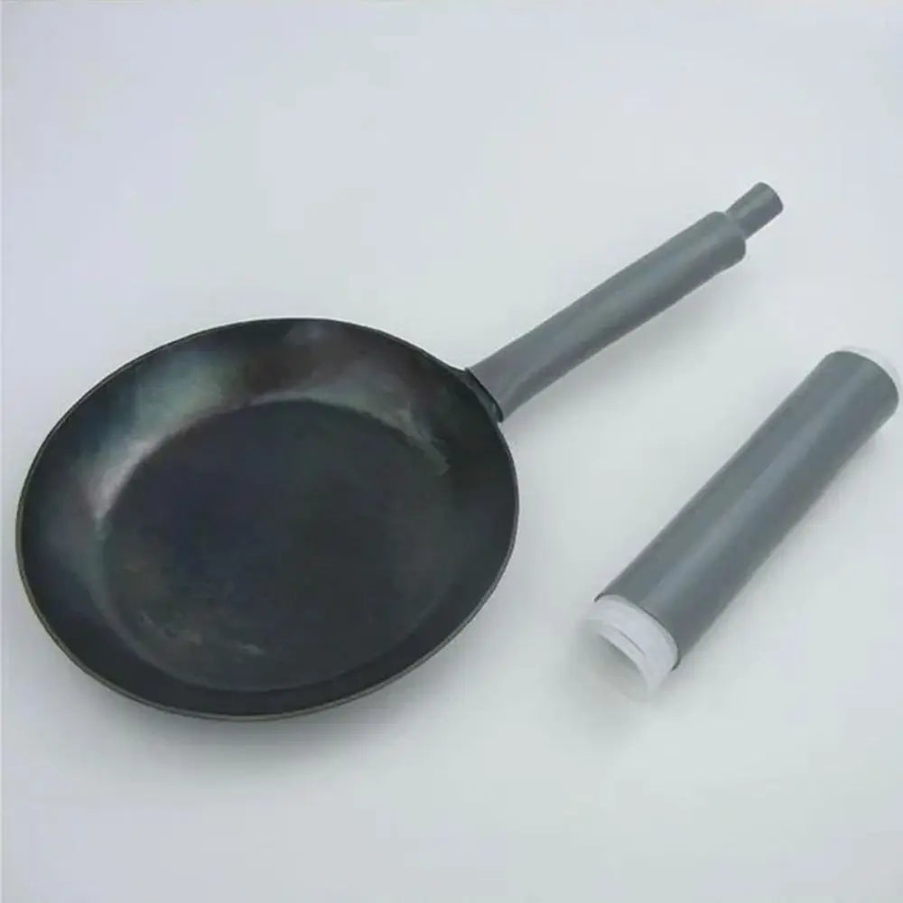 Sikunuo | Futuristic Heat-Resistant Handle Sleeve