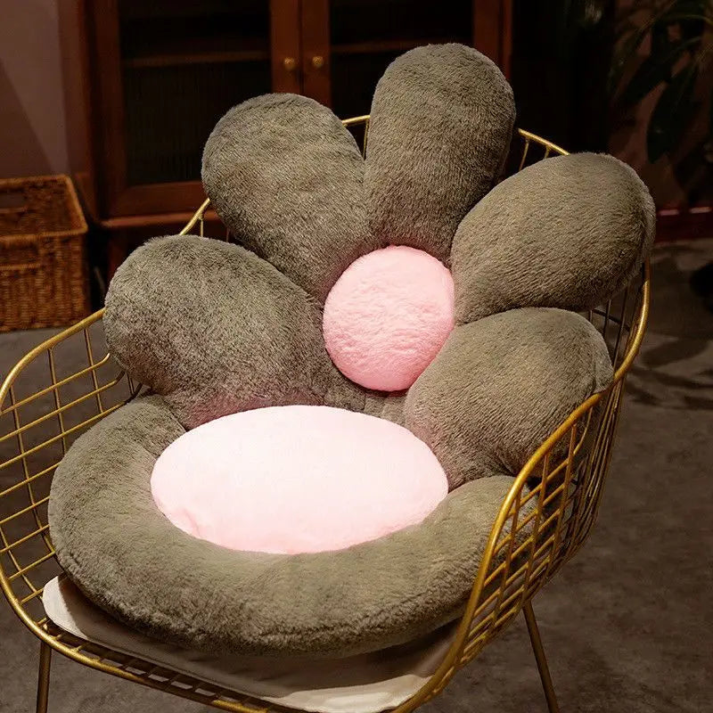 Sikunuo | Sunflower Ergonomic Long Sitting Chair Cushion