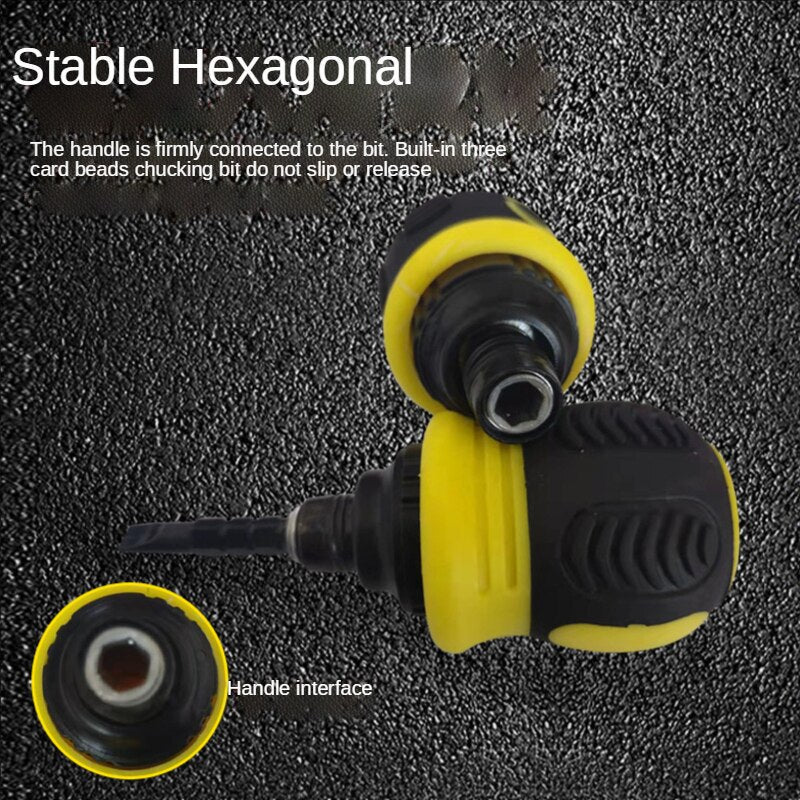 Sikunuo | Quick Helper Multifunctional Ratchet Screwdriver Set