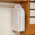 Sikunuo | Home Organizer Dust Cover Clothes Storage Wardrobe Bag