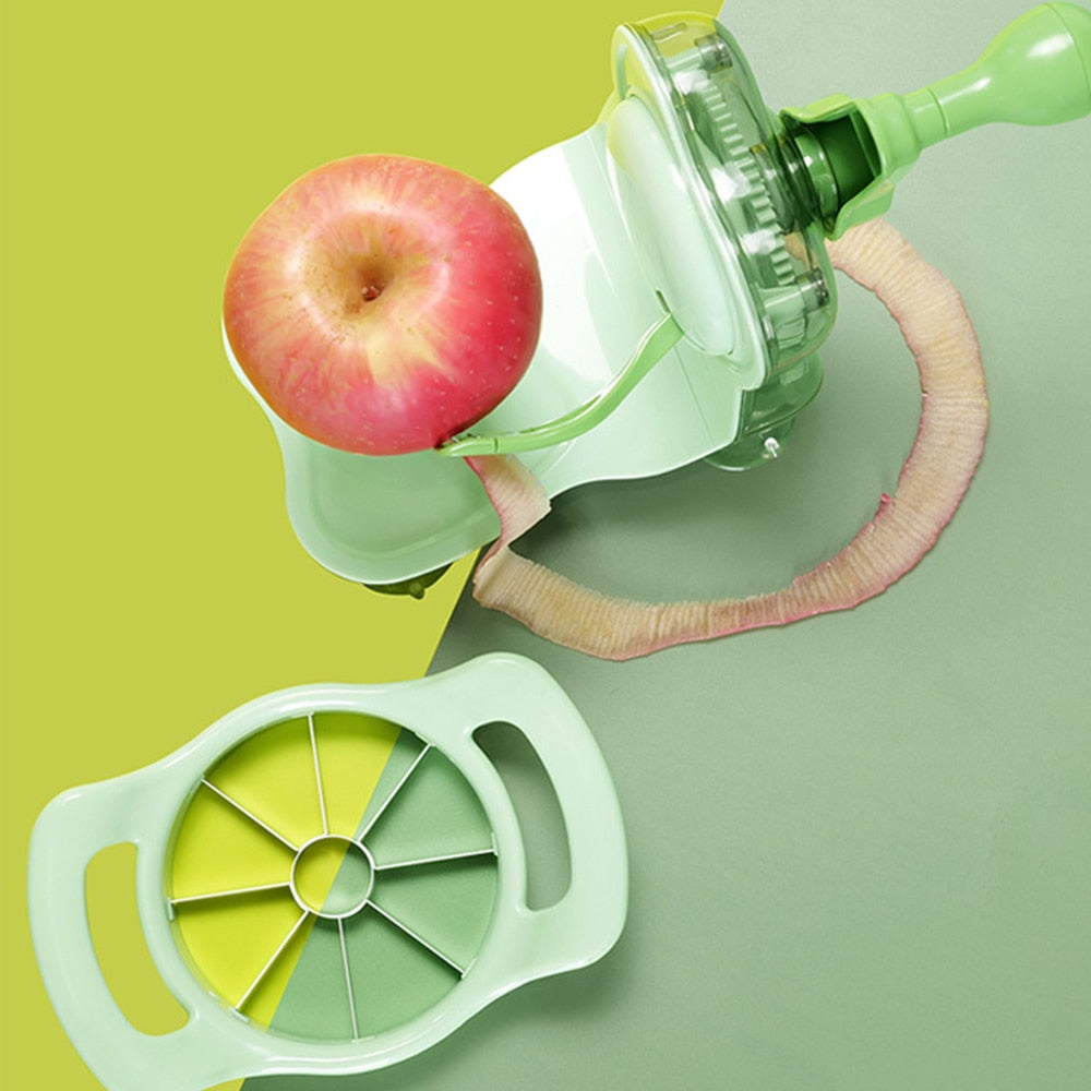 Sikunuo | Multifunctional Fruit Vegetable Easy Peeler Gadget