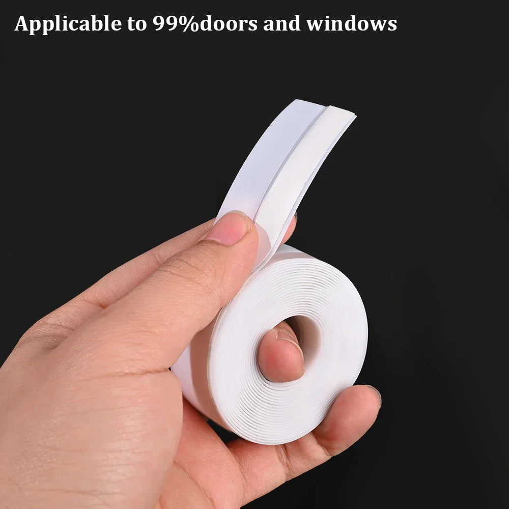 Sikunuo | Silicone Door Bottom Windproof Tape