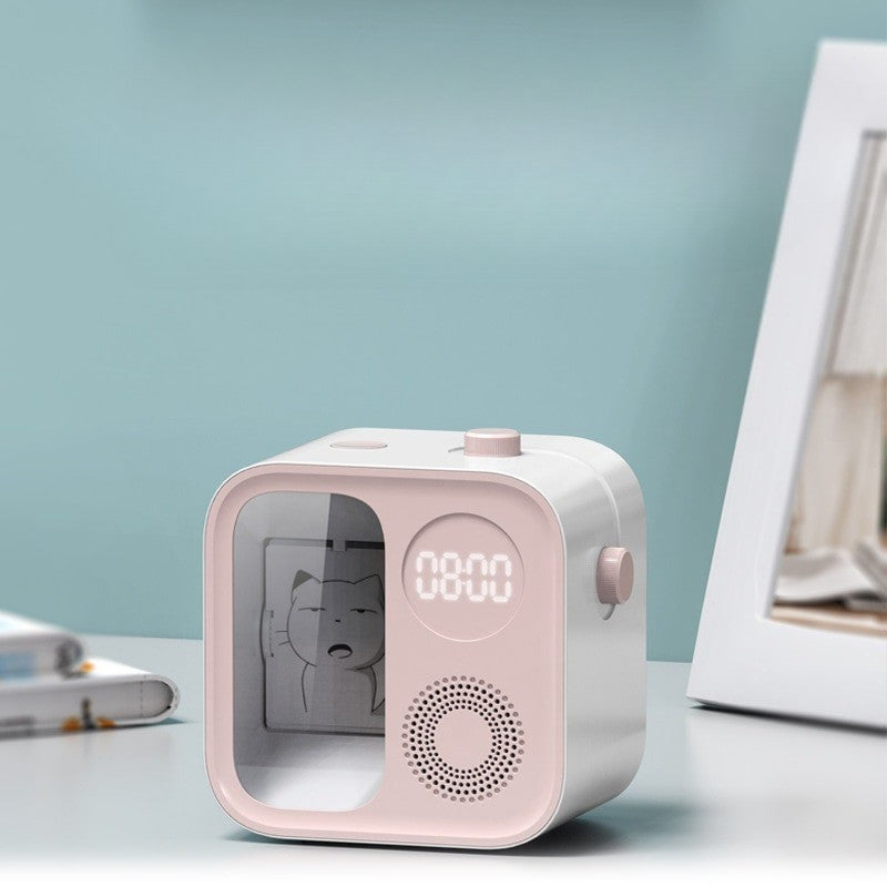 Sikunuo | Yawn Wake Dreamy Cat Alarm Clock