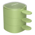 Sikunuo | Frosty Fruit DIY Homemade Ice Cream Mold