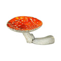 Sikunuo | Mushroom Shape Floating Resin Wall Shelf