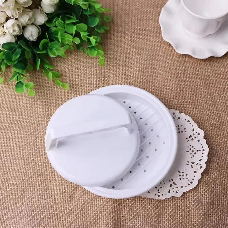 Sikunuo | Ultimate Burger Patty Mould Press