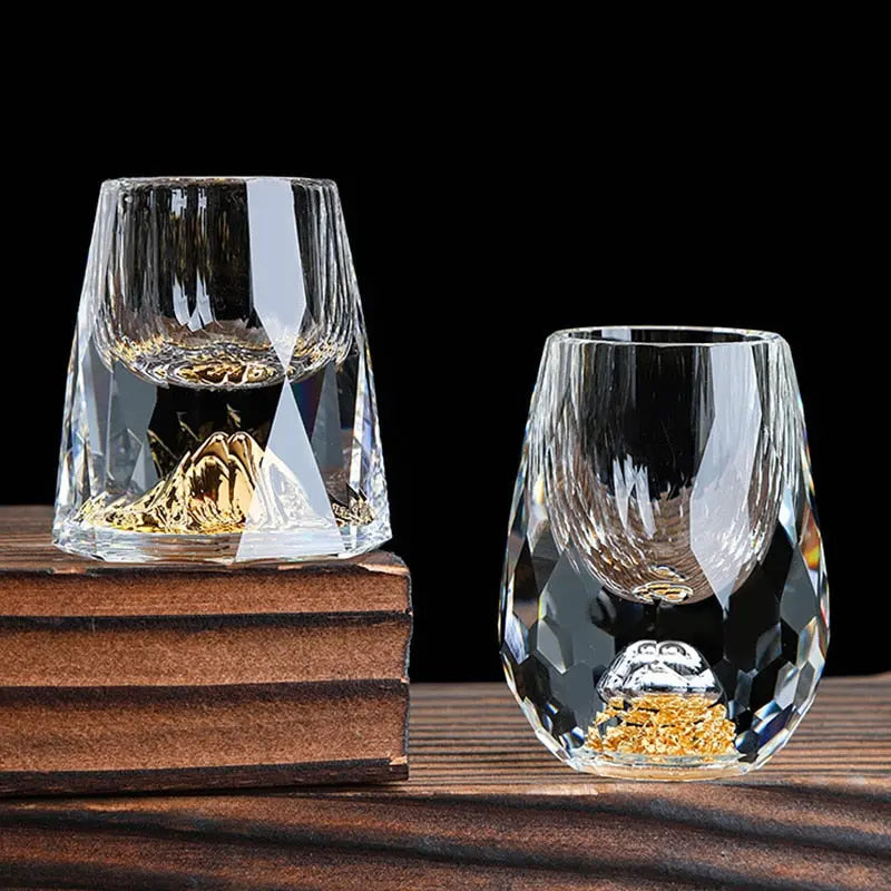 AurumGlass Timeless Whisky Glass  Sikunuo