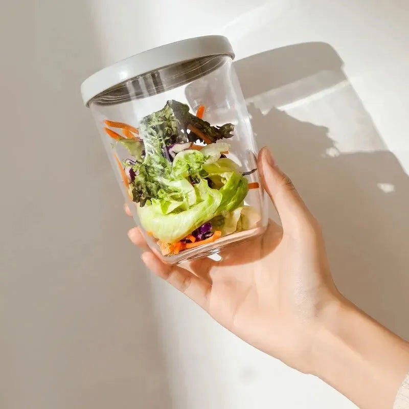 Sikunuo | Long Lasting Portable Drain Fruit Cup