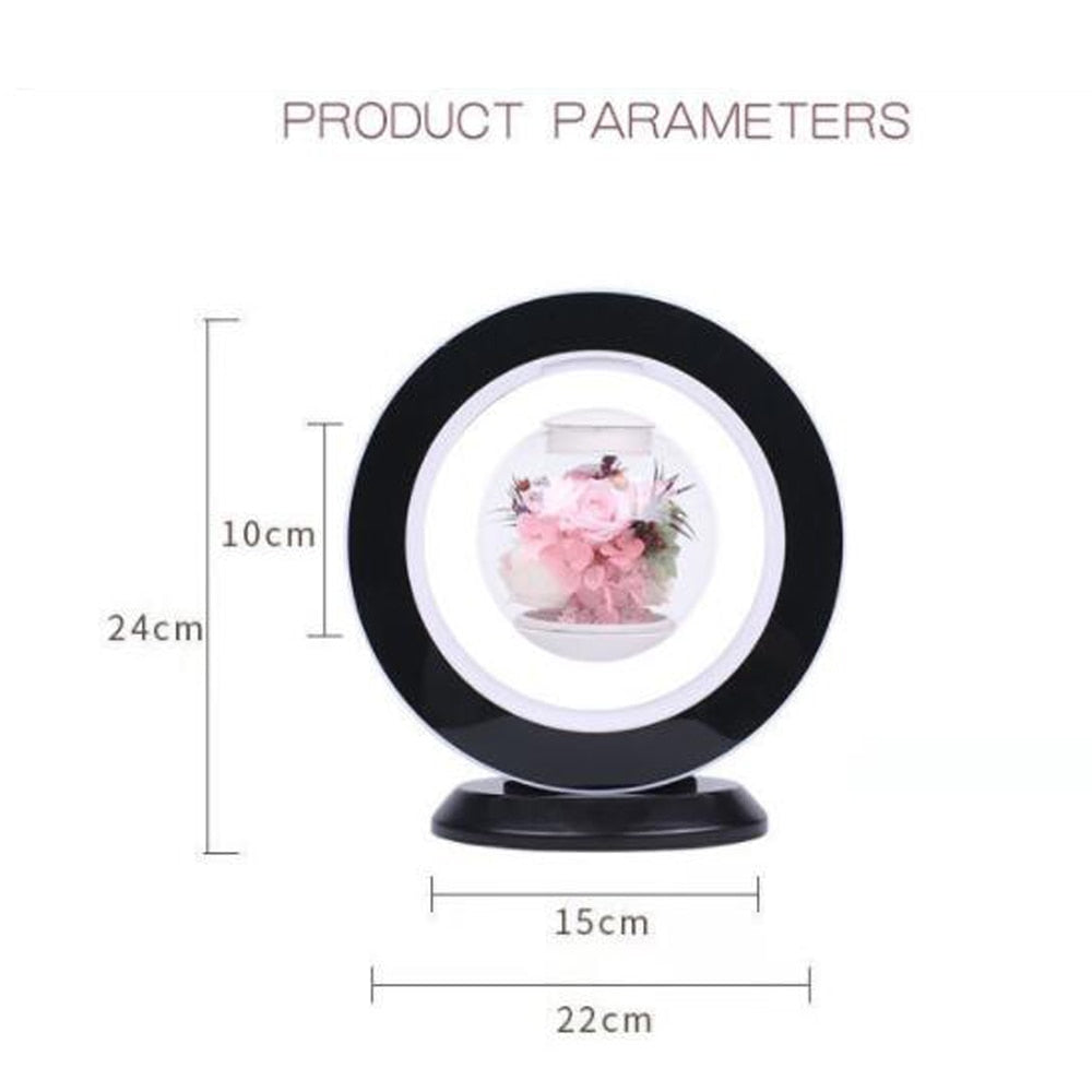 Sikunuo | Magic Flower Magnetic Levitation Lamp