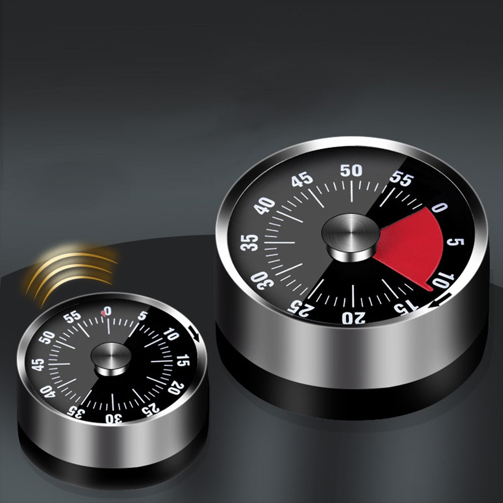 Sikunuo | Meal Time Mechanical Kitchen Timer