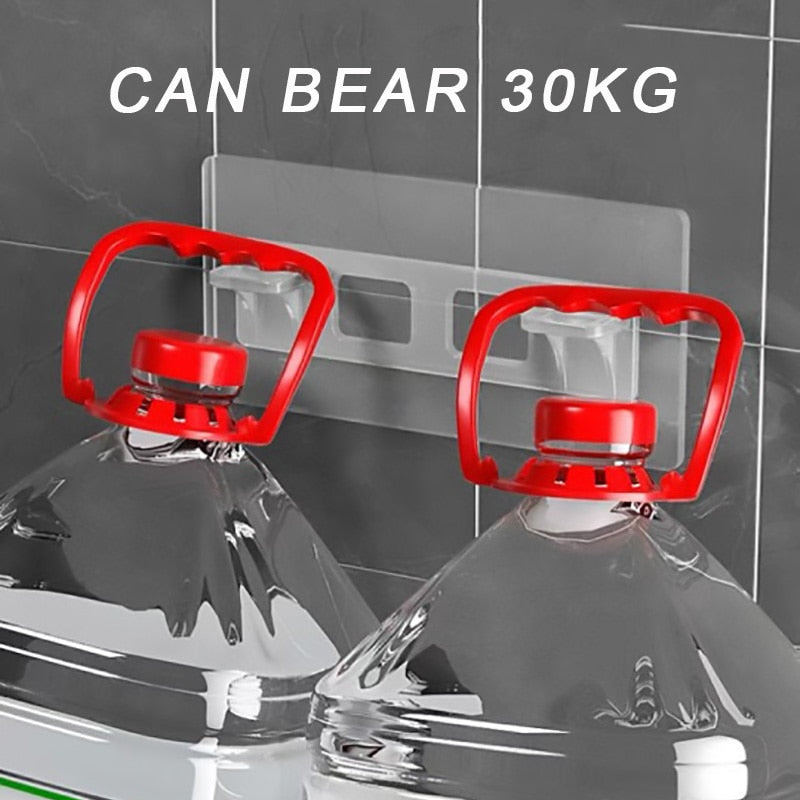 Sikunuo | Self-Adhesive Closet Wizard Shelf Support Bracket